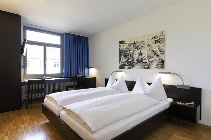 Imagen de la habitación del Hotel Arenenberg. Foto 2