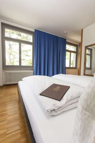 Imagen de la habitación del Hotel Arenenberg. Foto 3
