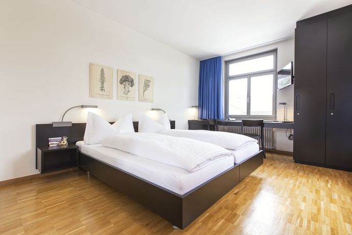 Imagen de la habitación del Hotel Arenenberg. Foto 4