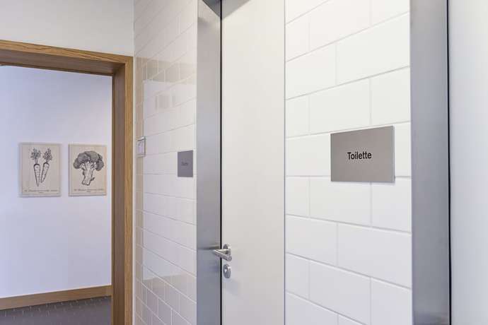 Imagen de la habitación del Hotel Arenenberg. Foto 5