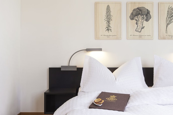 Imagen de la habitación del Hotel Arenenberg. Foto 7