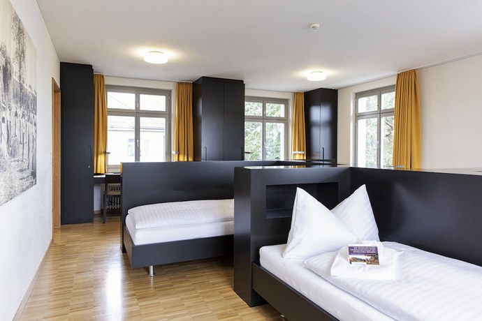 Imagen de la habitación del Hotel Arenenberg. Foto 8