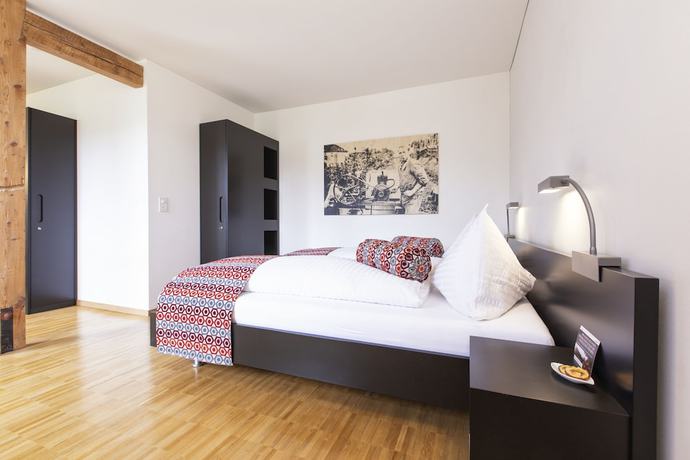 Imagen de la habitación del Hotel Arenenberg. Foto 9