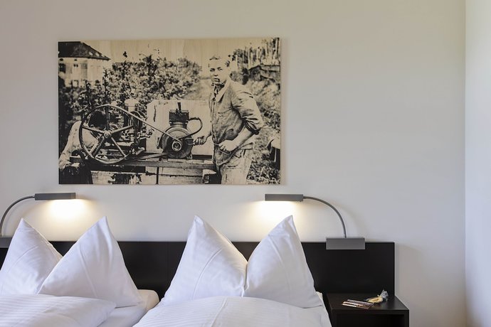 Imagen de la habitación del Hotel Arenenberg. Foto 11