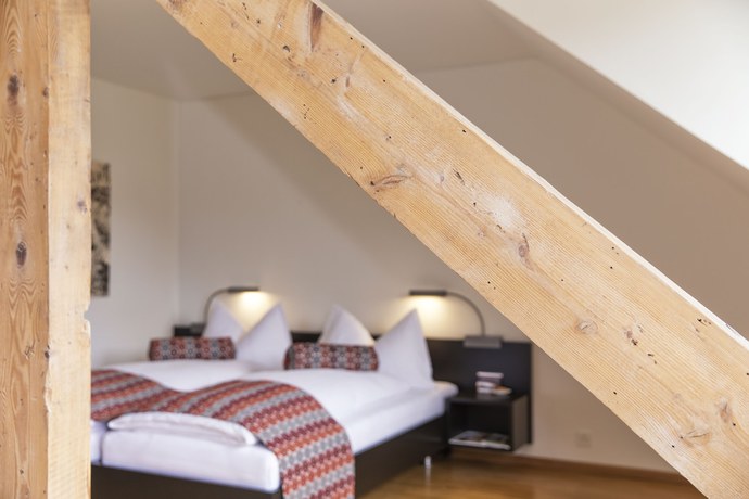 Imagen de la habitación del Hotel Arenenberg. Foto 12