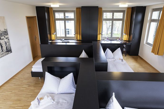 Imagen de la habitación del Hotel Arenenberg. Foto 14