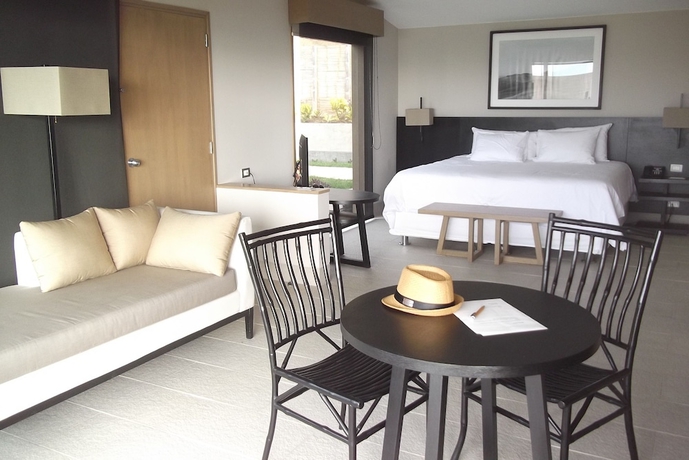 Imagen de la habitación del Hotel Arennas Mancora. Foto 2