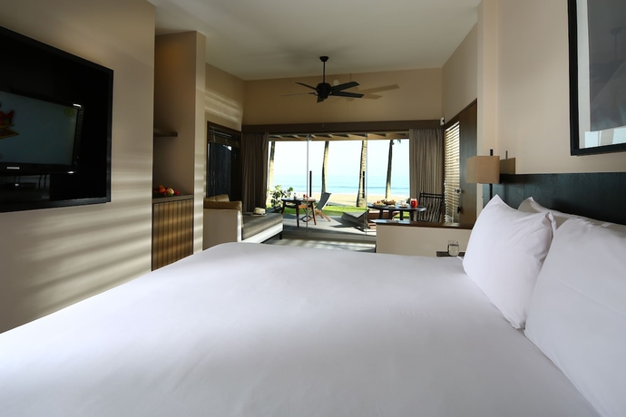 Imagen de la habitación del Hotel Arennas Mancora. Foto 3