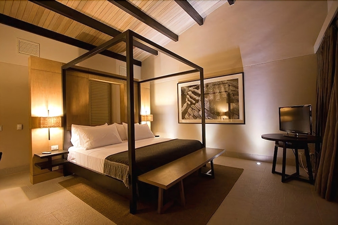Imagen de la habitación del Hotel Arennas Mancora. Foto 4