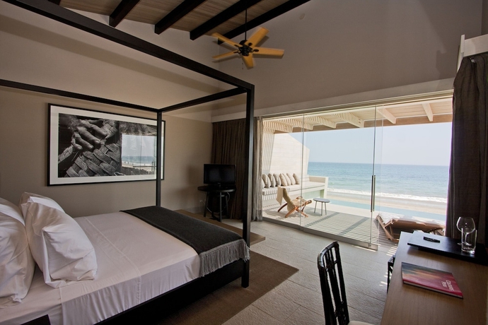 Imagen de la habitación del Hotel Arennas Mancora. Foto 5