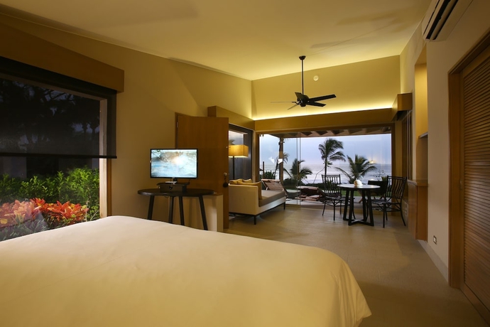 Imagen de la habitación del Hotel Arennas Mancora. Foto 7