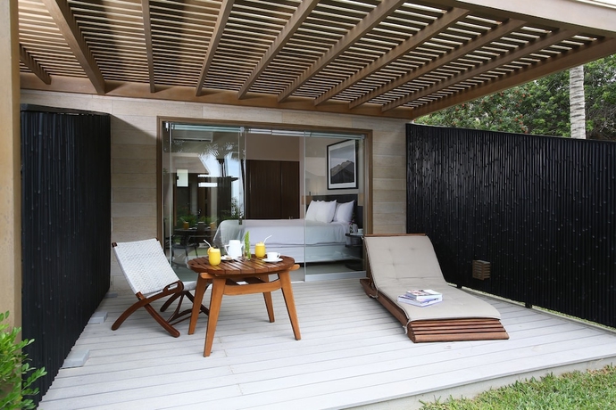 Imagen de la habitación del Hotel Arennas Mancora. Foto 8