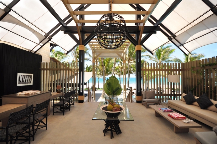 Imagen de los interiores del Hotel Arennas Mancora. Foto 18