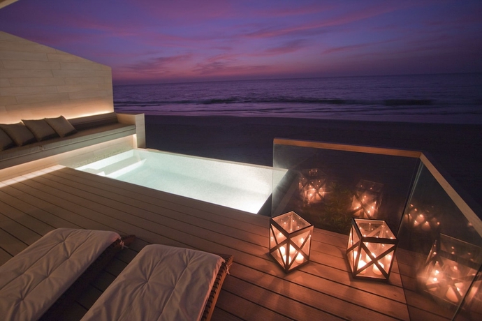 Imagen de la habitación del Hotel Arennas Mancora. Foto 11