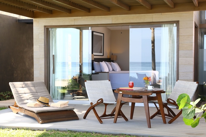 Imagen de la habitación del Hotel Arennas Mancora. Foto 12