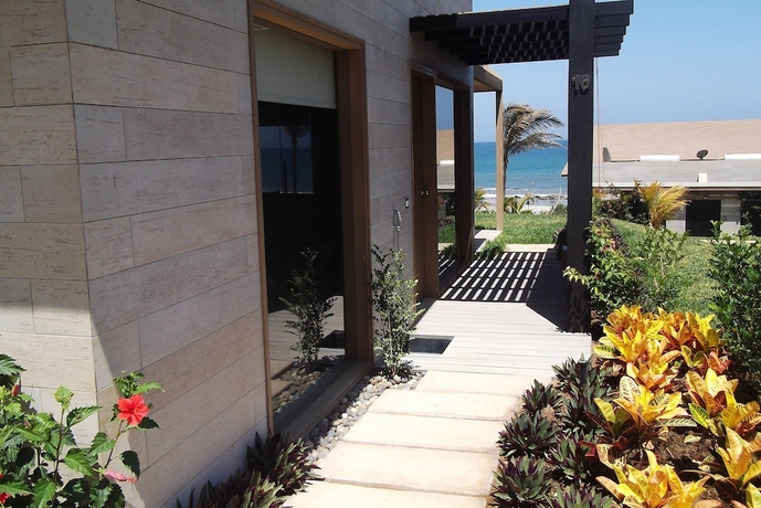 Imagen de la habitación del Hotel Arennas Mancora. Foto 15