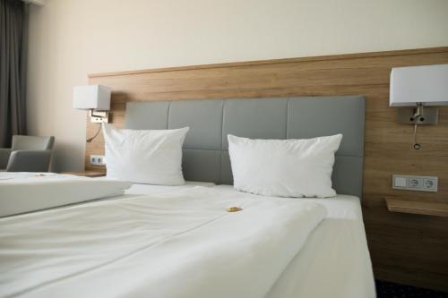 Imagen de la habitación del Hotel Arens 327mNN. Foto 5