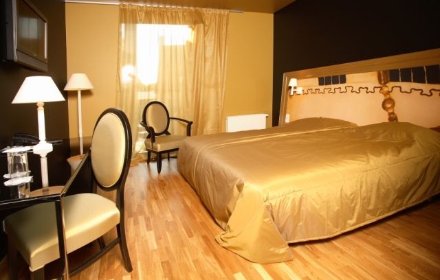 Imagen de la habitación del Hotel Arensburg Boutique and Spa. Foto 4
