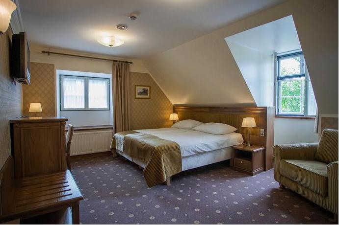 Imagen de la habitación del Hotel Arensburg Boutique and Spa. Foto 5