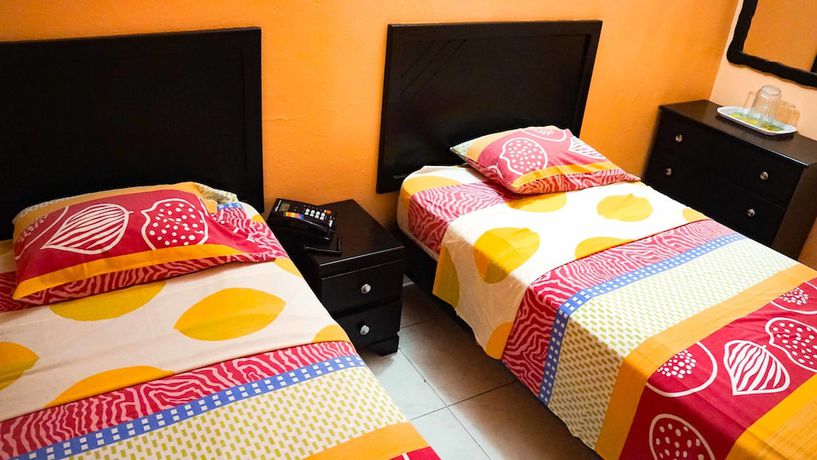 Imagen de la habitación del Hotel Arenteiro, PANAMA. Foto 4