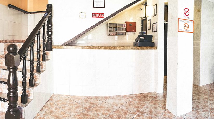 Imagen de los interiores del Hotel Arenteiro, PANAMA. Foto 17