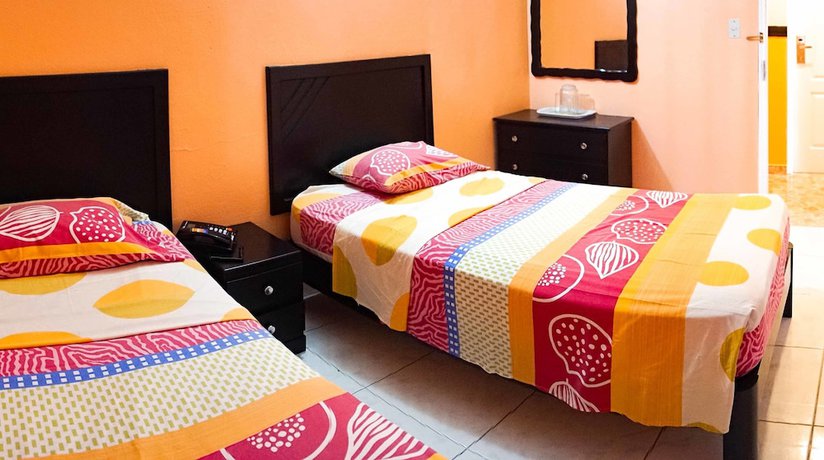 Imagen de la habitación del Hotel Arenteiro, PANAMA. Foto 7