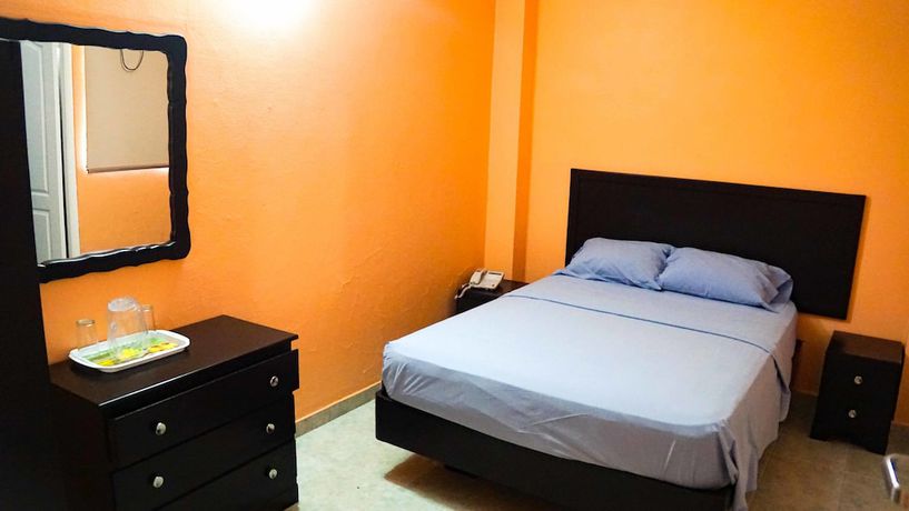 Imagen de la habitación del Hotel Arenteiro, PANAMA. Foto 10