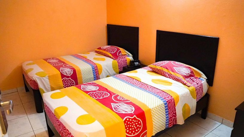 Imagen de la habitación del Hotel Arenteiro, PANAMA. Foto 14