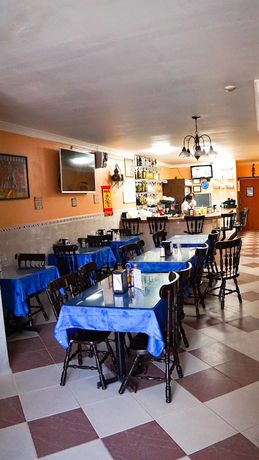 Imagen del bar/restaurante del Hotel Arenteiro, PANAMA. Foto 2