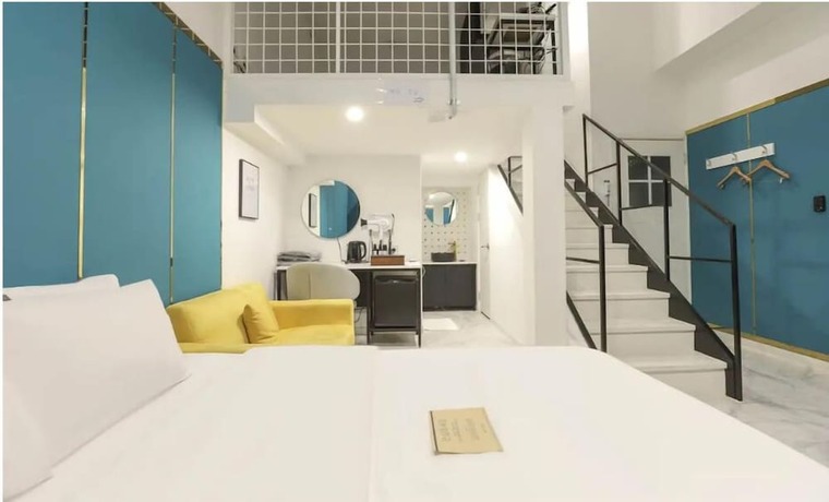 Imagen de la habitación del Hotel Arentz. Foto 15