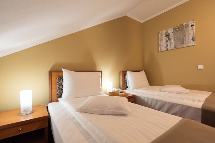 Imagen de la habitación del Hotel Areo and Restaurant. Foto 7