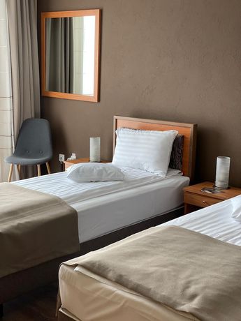 Imagen de la habitación del Hotel Areo and Restaurant. Foto 14