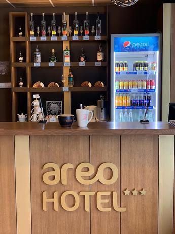 Imagen de los interiores del Hotel Areo and Restaurant. Foto 20