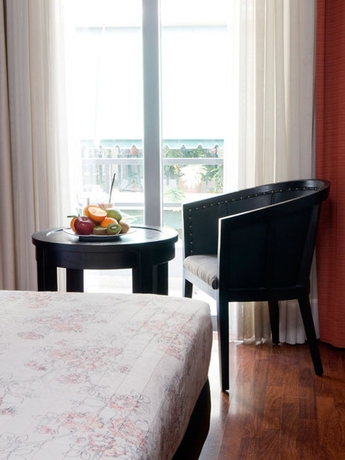 Imagen general del Hotel Areos. Foto 6