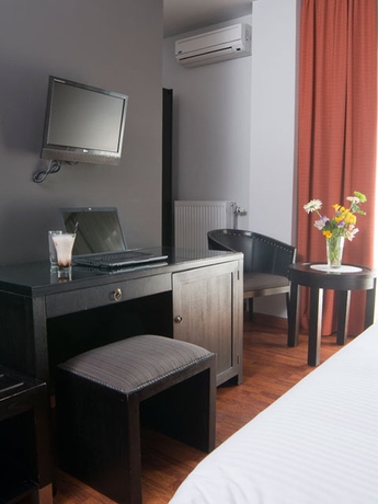 Imagen general del Hotel Areos. Foto 8