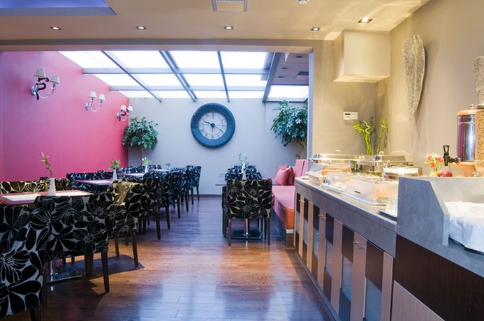 Imagen general del Hotel Areos. Foto 9