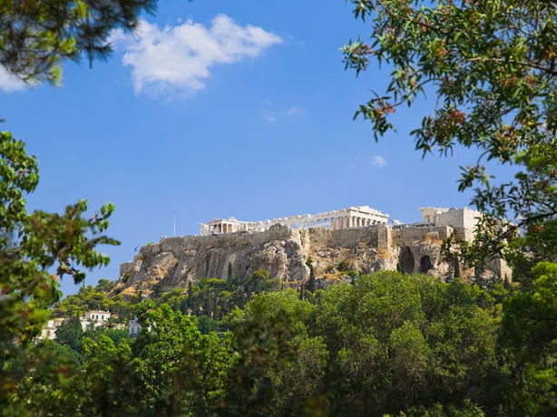 Imagen general del Hotel Areos. Foto 10