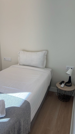Imagen de la habitación del Hotel Areosa. Foto 2