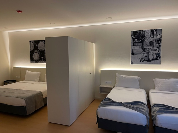 Imagen de la habitación del Hotel Areosa. Foto 3