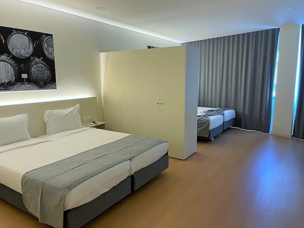 Imagen de la habitación del Hotel Areosa. Foto 4