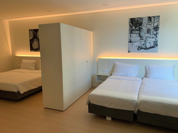 Imagen de la habitación del Hotel Areosa. Foto 5