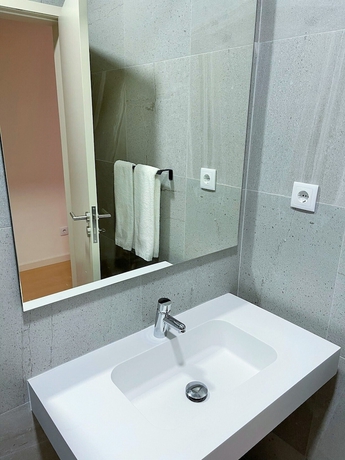 Imagen de la habitación del Hotel Areosa. Foto 6