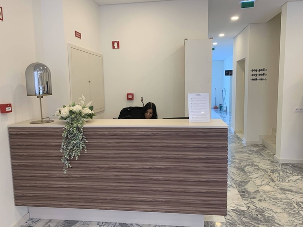 Imagen de los interiores del Hotel Areosa. Foto 11