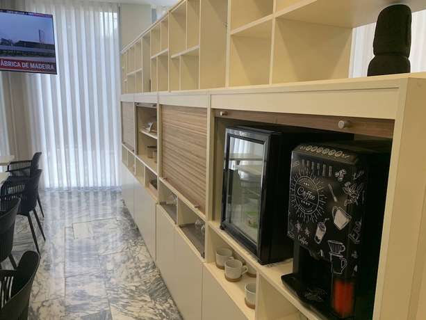Imagen de los interiores del Hotel Areosa. Foto 12