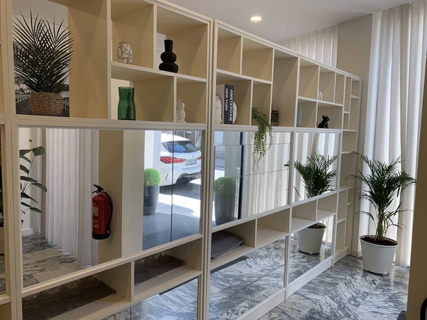 Imagen de los interiores del Hotel Areosa. Foto 16