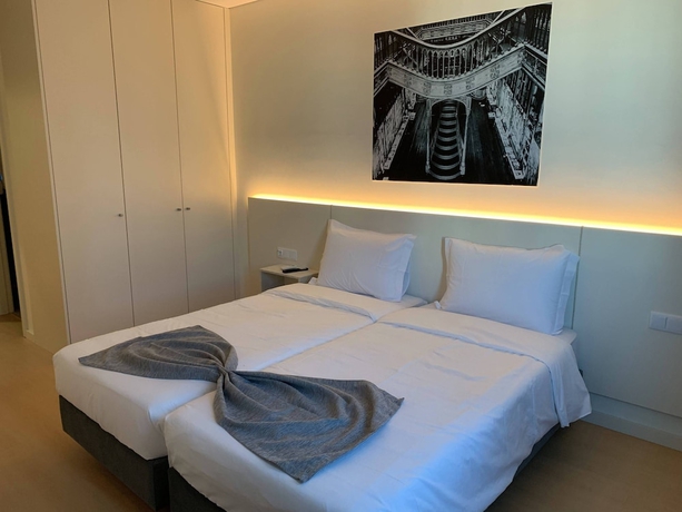 Imagen de la habitación del Hotel Areosa. Foto 8