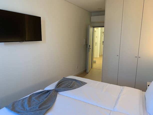 Imagen de la habitación del Hotel Areosa. Foto 9
