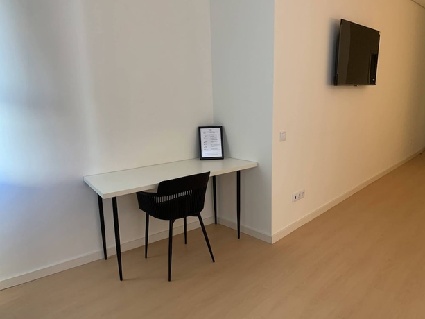 Imagen de la habitación del Hotel Areosa. Foto 10