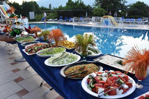 Imagen general del Hotel Ares Blue. Foto 7
