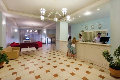 Imagen general del Hotel Ares Blue. Foto 12